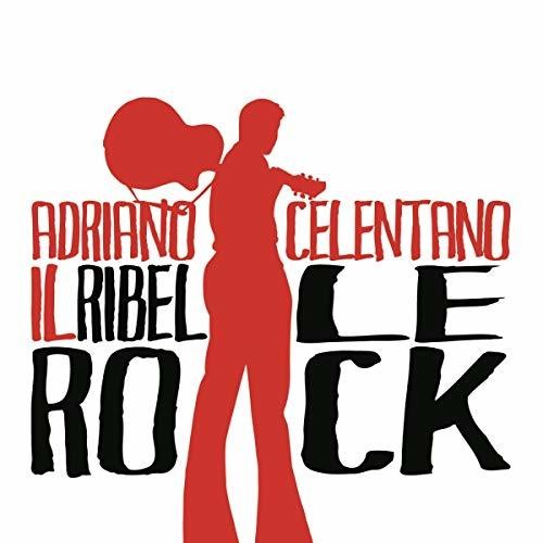 Adriano Celentano Il Ribelle Rock - Double Record Album - Vinyl LP