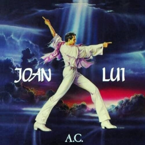 Adriano Celentano Joan Lui - Record Album - Vinyl LP