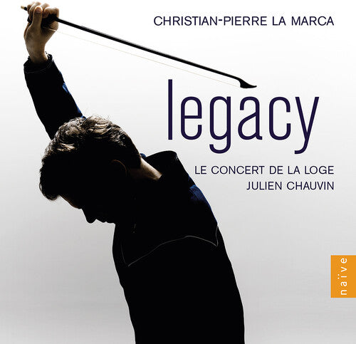 Adrien La Marca Legacy - CD Album