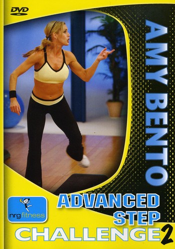 Advanced Step Challenge: Volume 2 - DVD