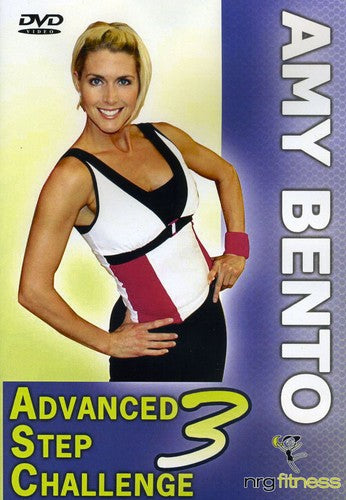 Advanced Step Challenge: Volume 3 - DVD