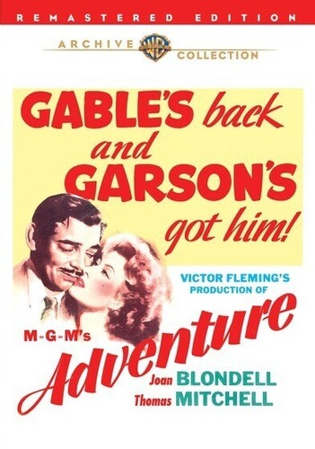 Adventure - DVD