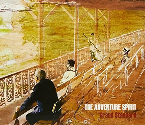 Adventure Spirit Grand Standard - CD Album