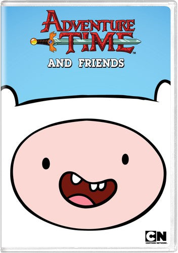 Adventure Time and Friends - DVD