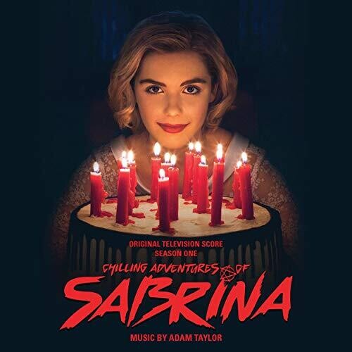 Adventures of Sabrina: Season One (Score) / Ost Chilling Adventures Of Sabrina: Season One (Original Score) - CD Album