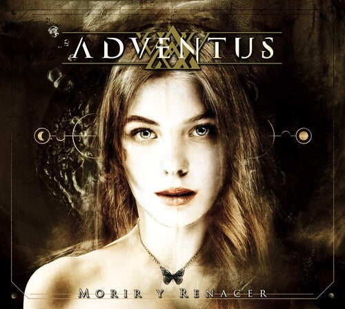 Adventus Morir Y Renacer - Double Record Album - Vinyl LP