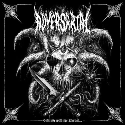 Adversarial Solitude With The Eternal - Record Album - Vinyl LP