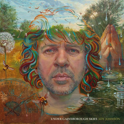 Ady Johnson Under Gainsborough Skies - CD Album