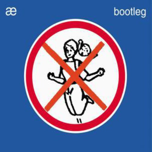 AE Bootleg - Record Album - Vinyl LP