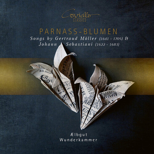 Aelbgut Parnassblume - CD Album