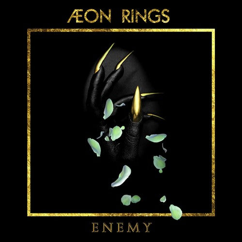 Aeon Rings Enemy - Record Album - Vinyl LP