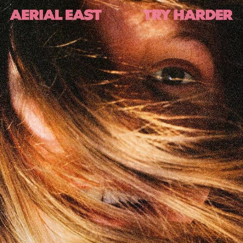 Aerial East Try Harder - Record Album - Vinyl LP