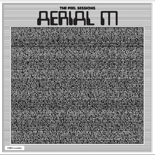 Aerial M The Peel Sessions - Record Album - Vinyl LP