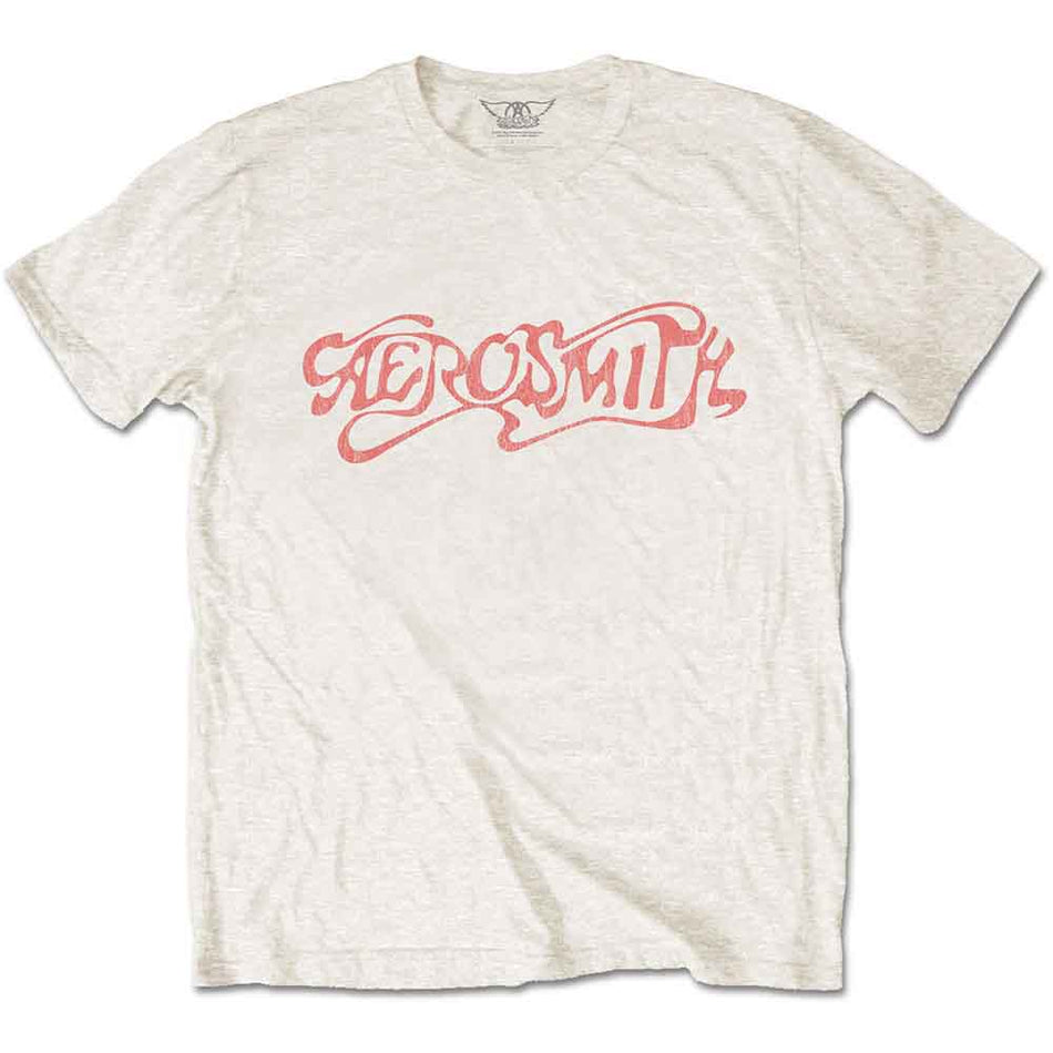 Aerosmith Classic Logo Neutral