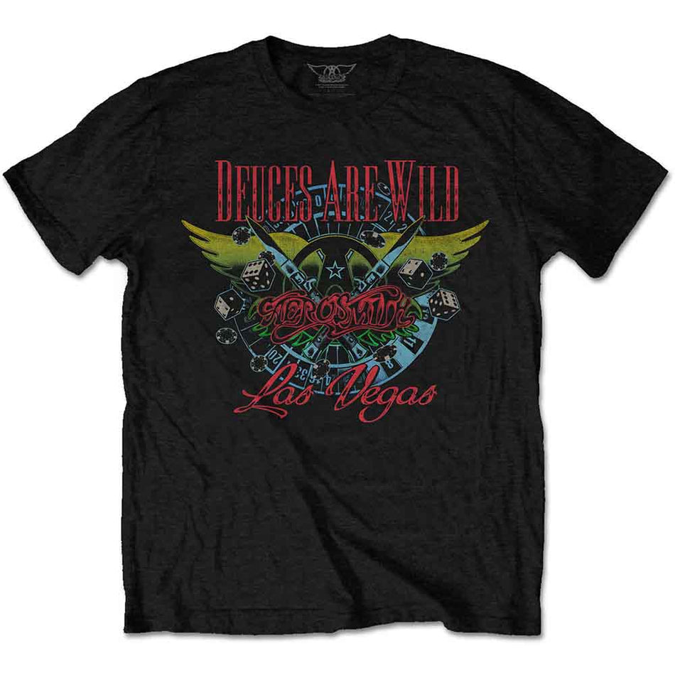 Aerosmith Deuces Are Wild, Vegas Black