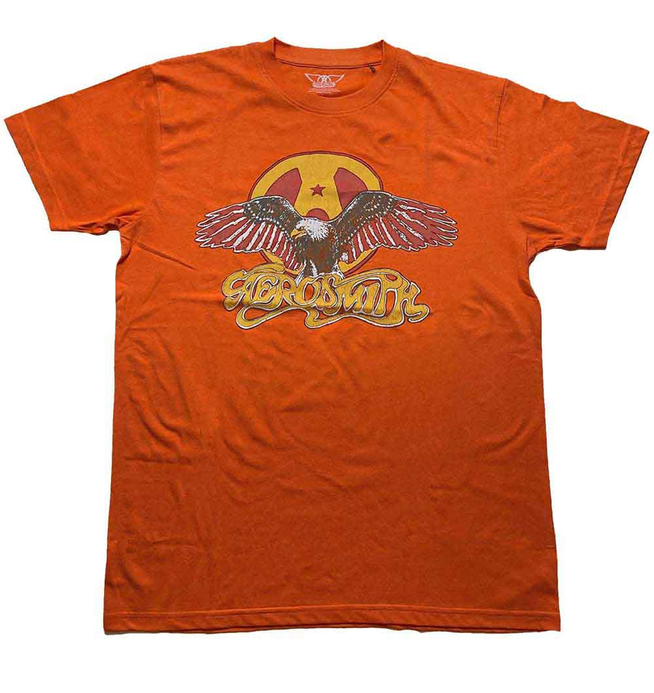 Aerosmith Eagle Orange
