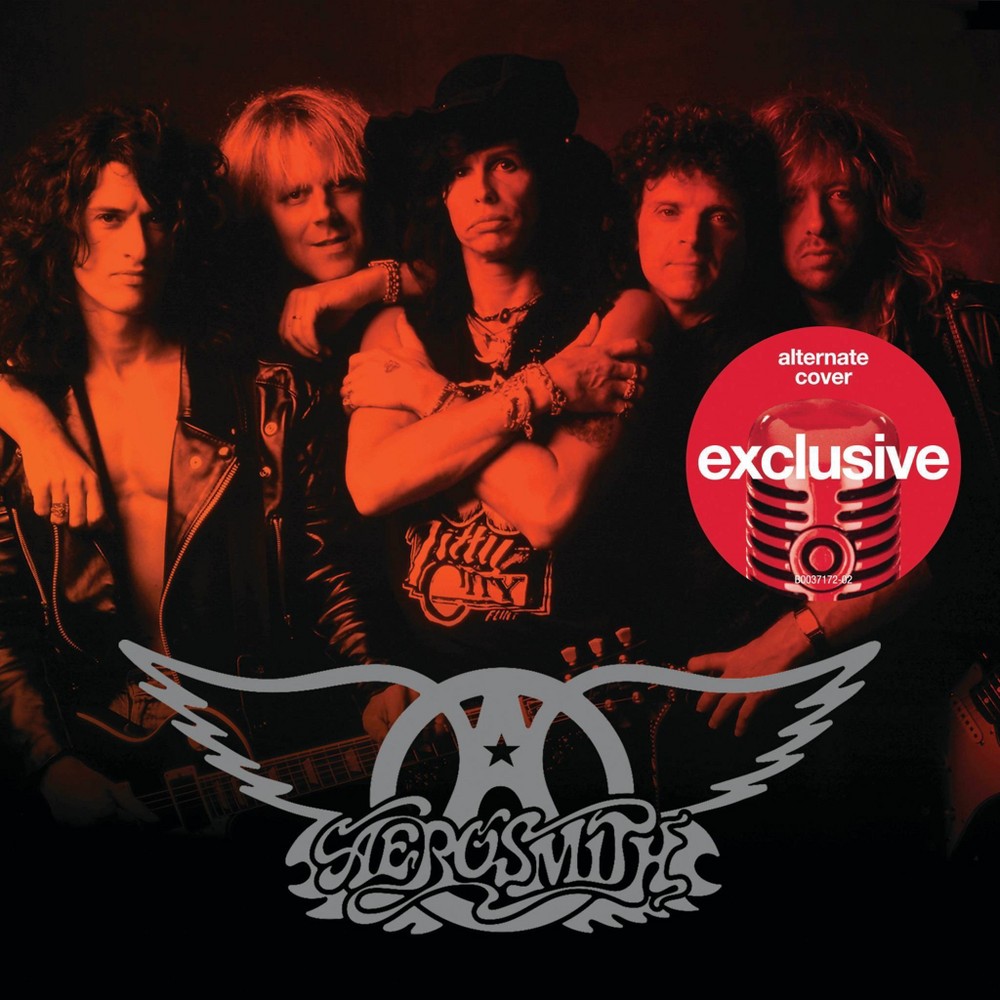 Aerosmith Greatest Hits [Alternate Cover]