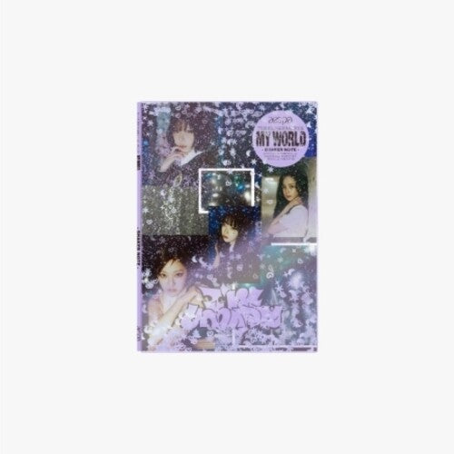 aespa My World - CD Album