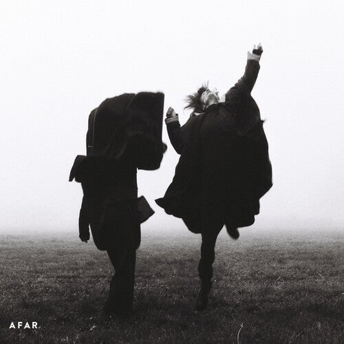 AFAR Changing Rules - Record Album - Vinyl LP