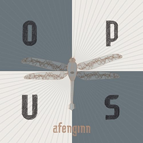 Afenginn Opus - Double Record Album - Vinyl LP