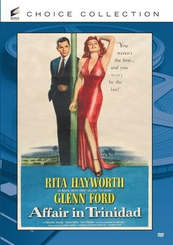 Affair in Trinidad - DVD