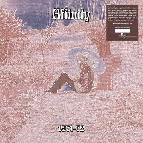 Affinity 1971-1972 - Record Album - Vinyl LP