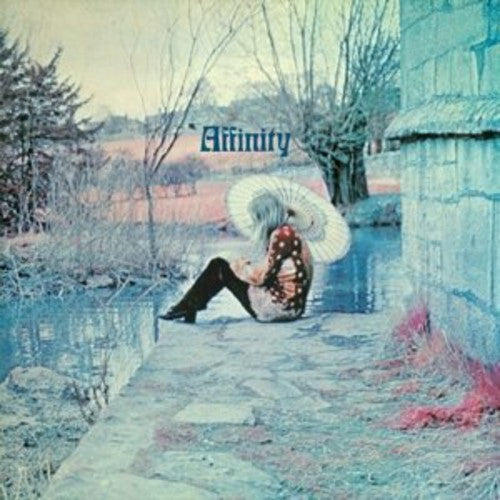Affinity Affinity - Record Album - Vinyl LP