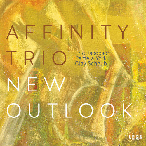 Affinity Trio New Outlook - CD Album