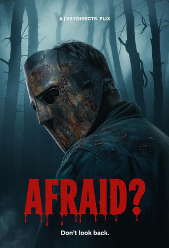 Afraid? Afraid? - DVD