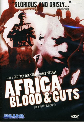 Africa Blood and Guts - DVD