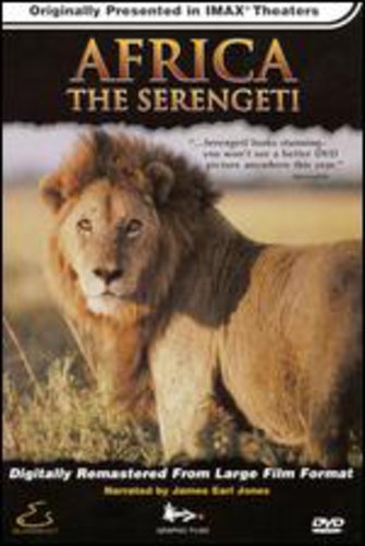Africa: Serengeti / Imax & Ac-3 - DVD