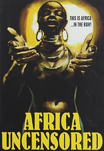 Africa Uncensored - DVD