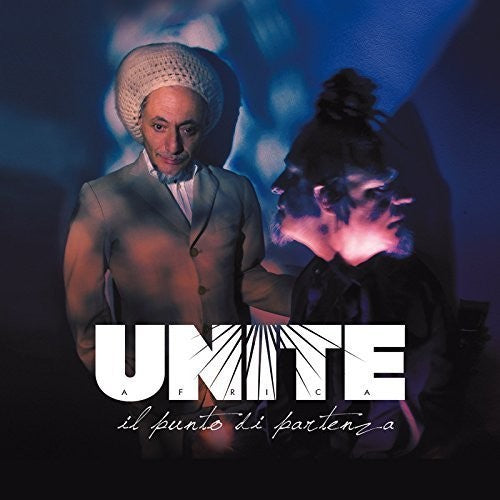 Africa Unite Il Punto Di Partenza - Record Album - Vinyl LP
