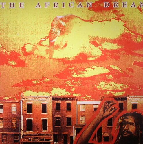 African Dream The African Dream - Double Record Album - Vinyl LP