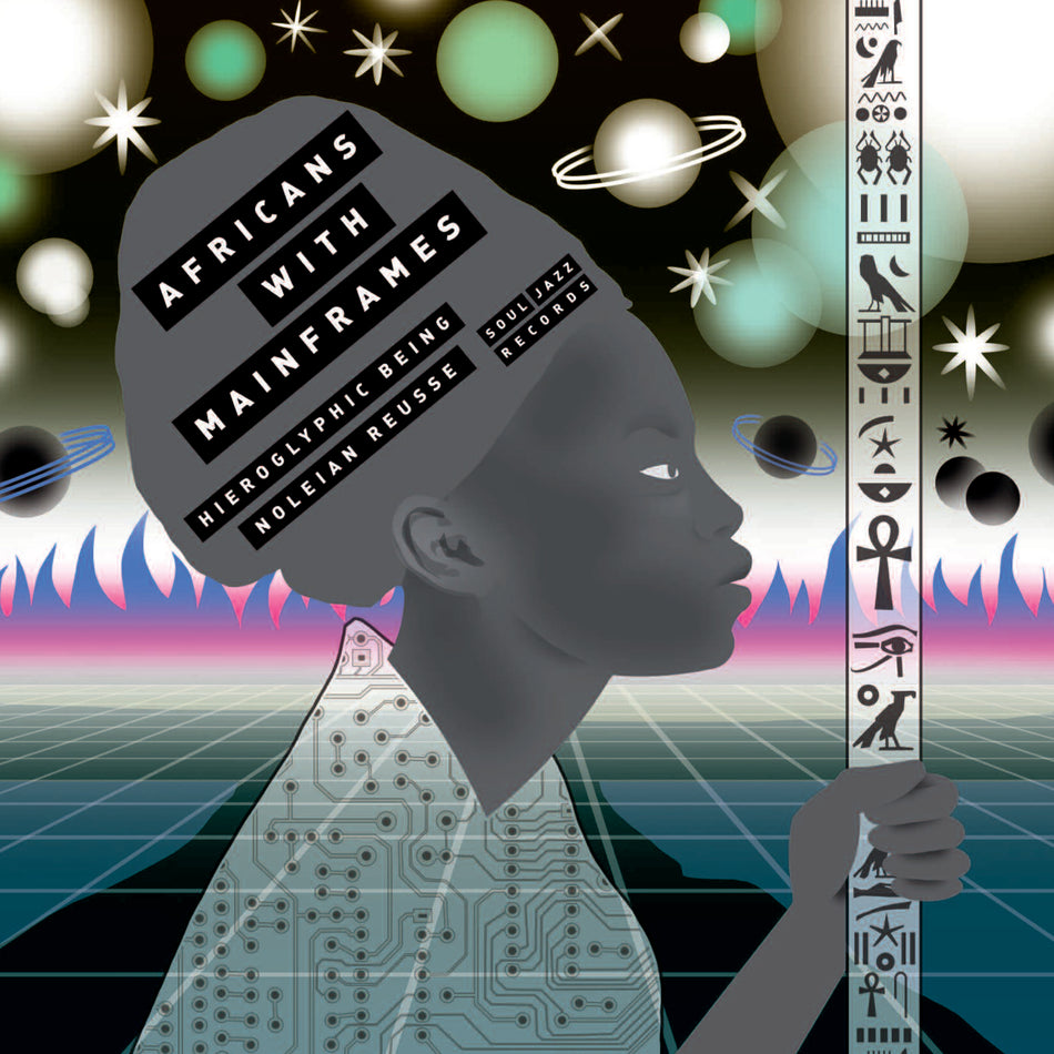 Africans With Mainframes (Hieroglyphic Being / Nol K.M.T.