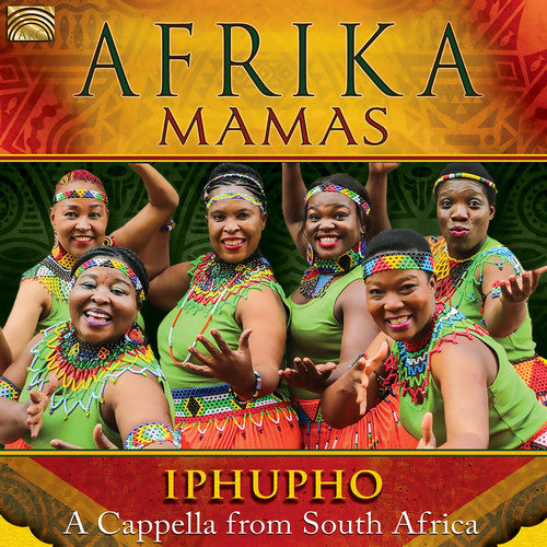 Afrika Mamas Iphupho - CD Album