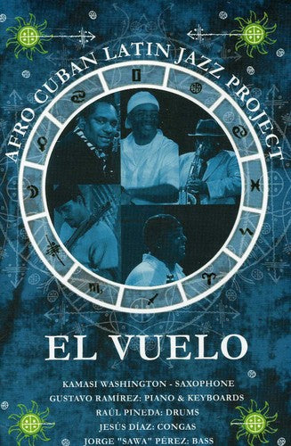 Afro Cuban Latin Jazz Project - DVD