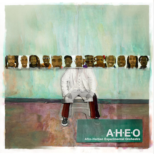 AFRO-HAITIAN EXPERIMENTAL ORCHESTRA Afro-Haitian Experimental Orchestra
