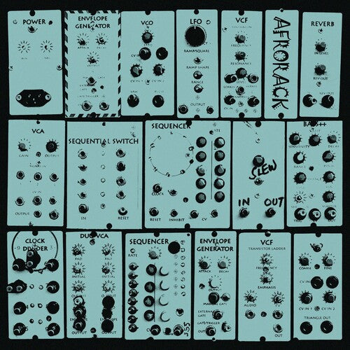 Afrorack Afrorack - Record Album - Vinyl LP