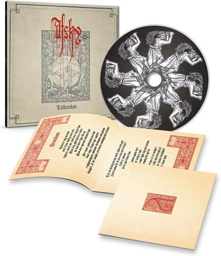 AFSKY Faellesskab - CD Album