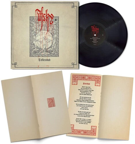 AFSKY Faellesskab - Record Album - Vinyl LP