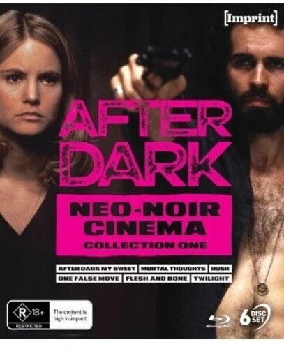 After Dark: Neo-Noir Cinema - Collection One After Dark: Neo-Noir Cinema: Collection One - 6-Disc Blu-Ray Set