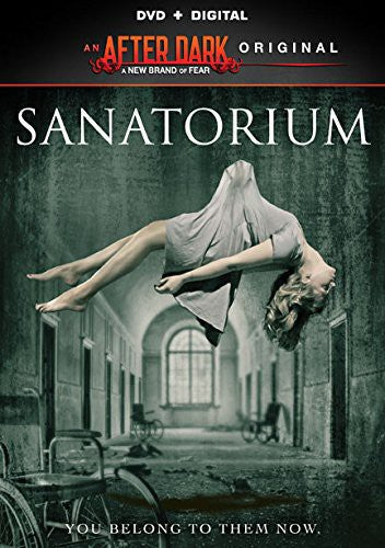 After Dark Originals: Sanatorium - DVD