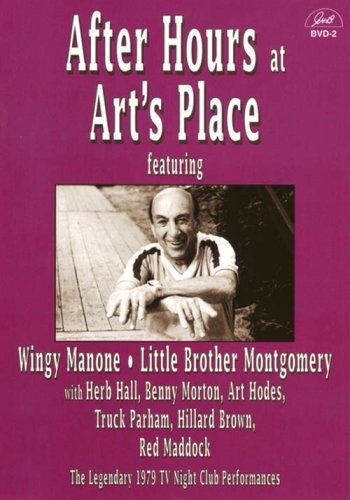 After Hours at Arts Place - DVD