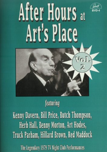 After Hours at Arts Place: Volume 2 - DVD