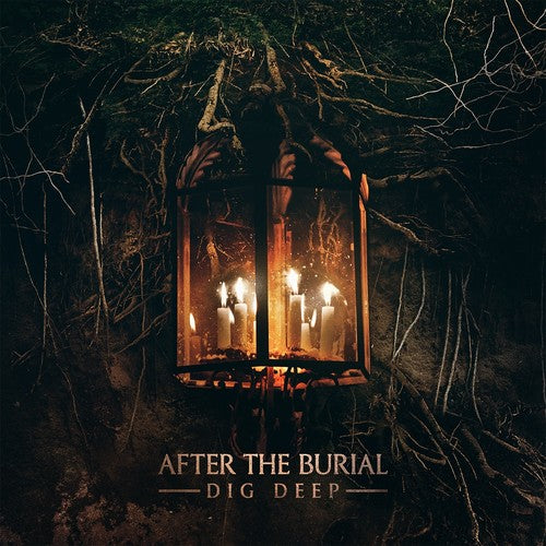 After The Burial Dig Deep - Record Album - Vinyl LP