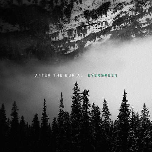After The Burial Evergreen - Record Album - Vinyl LP