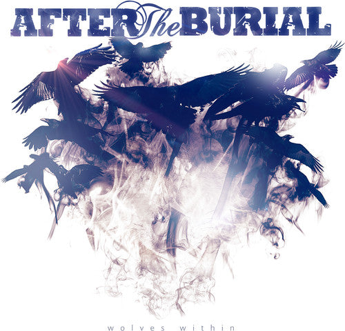 After The Burial Wolves Within - Record Album - Vinyl LP