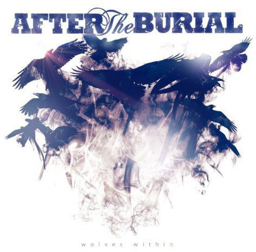 After The Burial Wolves Within - Record Album - Vinyl LP