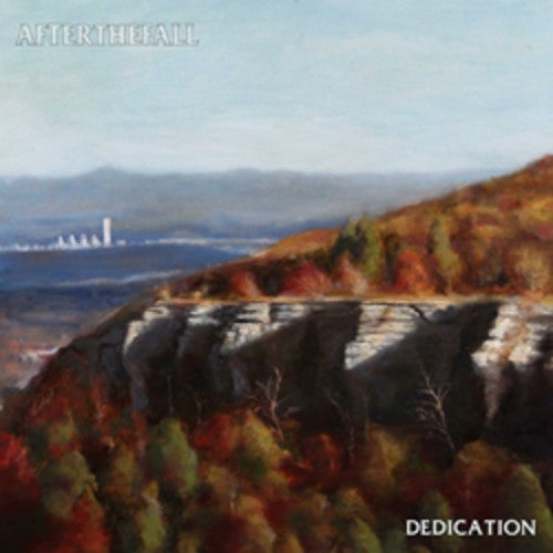 After the Fall Dedication - Record Album - Vinyl LP
